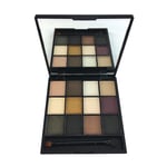 Body Collection Classic Eyeshadow Collection Natural Nudes - Palette Powders