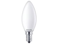 Signify 34750200 Glödlampa Eek E (A - G) E14 Ljusform 6,5 W Varmvit (Ø X L) 35 Mm X 97 Mm 1 St
