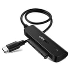 Ugreen USB-C 3.0 till 2.5" SATA Omvandlare 50cm