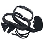 Replacement Leather Eye Mask 6 Piece Set For Oculus Quest 2 Accessories Part UK