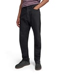 G-STAR RAW Men's Arc 3D Jeans, Black (pitch black D22051-D291-A810), 34W / 30L