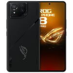 ASUS ROG Phone 8 Pro Edition 5G Dual SIM Gaming Smartphone - 24GB+1TB - Black Snapdragon 8 Gen 3 Chipset - Up to 165Hz 6.78 FHD+ AMOLED Display - WiFi 7 - IP68 Water Resistance - Unique Customizable LEDs - Sony IMX890 50MP Gimbal OIS Camer