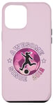 iPhone 13 Pro Max 12th Birthday Soccer Player Awesome Since 2012 Soccer Girls Case