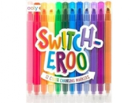 Colorful Balloons Felt-tip pens Switch-Eroo 12 pieces