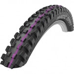 Schwalbe Magic Mary Addix Soft Folding Tyre - 27.5" Black / Ultra SuperGravity Snakeskin 2.4"