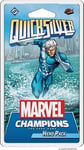 Marvel Champions: The Card Game - Quicksilver Expansion DE New