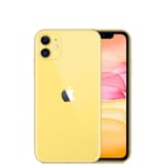 Apple (Unlocked, 128GB) iPhone 11 | Yellow