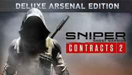 Sniper Ghost Warrior Contracts 2 Deluxe Arsenal Edition - PC Windows