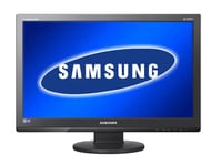 Samsung SM2494SW 24 inch widescreen Multimedia 5ms LCD TFT Monitor (Black)