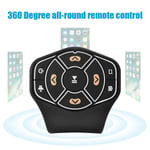 Universal Car Kit Steering Wheel Bluetooth 4.0 Wireless Remo