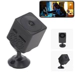 Q16 Mini Wireless Camera WiFi Security Camera With Motion Detection Night Vi BGS