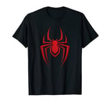 Marvel Spider-Man: Miles Morales Game Spider Icon T-Shirt
