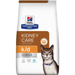 K/d Kidney Care Tuna 4x3kg - Torrfoder För Katt