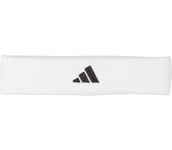 Tennis pannband Herr WHITE/BLACK OS Men