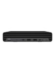 Poly HP - for Microsoft Teams Rooms - mini conferencing PC - Core i7 12700T 1.4 GHz - vPro Enterprise - SSD 256 GB