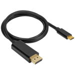 CORSAIR USB-C to DisplayPort Cable 0.9m (CU-9000005-WW)
