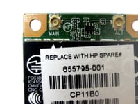 Atheros 9485Gn 802.11B/G/N 1X1 Wifi And 3012 Bluetooth 4.0 Combo Adapter - Nätverksadapter - 802.11B/G/N, Bluetooth 4.0
