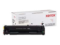 Xerox Everyday Hp Toner Sort 201a (cf400a) Standard