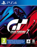 Gran Turismo 7 - GT7 (PS4)