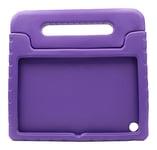 Standcase Barnfodral Lenovo Tab M10 Plus (3rd Gen) (Lila)