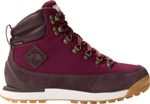 The North Face The North Face Women's Back-to-Berkeley IV Textile Lifestyle Boots Boysenberry/Coal Brown 39.5, BOYSENBERRY/COAL BROWN