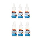 6 x Palmers Cocoa Butter Formula Body Lotion Dry Skin 400ml