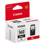 Canon PG560XL Black Original Ink Cartridge For Canon PIXMA TS5353 Printer