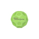 Waboba Moonshine Ball, Light Up Moon Ball, Hyper Bouncy Glow In The Dark, Extra Bounce Land Ball – Green - 60x60x60 mm