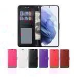 Samsung Galaxy A55 5G Fodral - Välj Färg! Röd