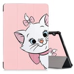 Pnakqil Huawei Mediapad T5 10 Case Leather PU Slim Smart Shell Shockproof Stand Trifold Magnetic Auto Sleep/Wake Flip Protective Tablet Case Cover for Huawei Mediapad T5 10 10.1", Cat 1