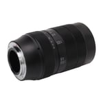 60mm F2.8 APS C Macro Lens 2x Magnification Manual Focus Half Frame Camera L HEN