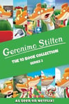 Geronimo Stilton - The 10 Book Collection (Series 2) Bok
