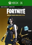 Fortnite - Golden Touch Challenge Pack DLC EU XBOX One / XBOX Series X|S (Digital nedlasting)