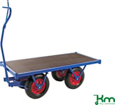 Transportvogn heavy duty small