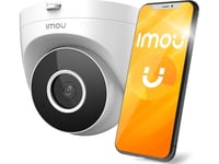 IMOU IP-kamera Imou IP-kamera med torn 2Mp Ipc-T22Eap