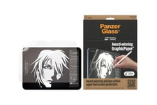 PanzerGlass Graphic Paper - skærmbeskytter for tablet - ultrabred pasform