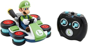 Super Mario World of Nintendo Mini RC Luigi Racer