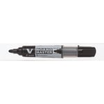 Pilot Whiteboardpenna V-Board BG Rund spets 2,3 mm Svart, 10 st