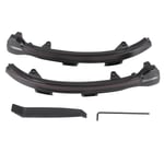 Dynamisk blinkers LED-backspegelindikatorlampa för Golf Mk7 7.5 7 R Gtd