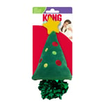Kong Holiday Crackles Christmas Tree