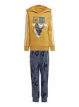 adidas Sportswear Kids Disney Set - Mustard, Yellow, Size 2-3 Years