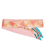 Scarf Guess AW5140 POL03 Rosa