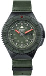 Traser H3 109858 P69 Black Grøn/Tekstil Ø46 mm