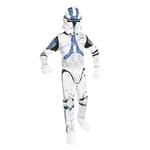 Rubie's Déguisement Officiel Disney Star Wars Clone Trooper pour Enfant Taille L 8-10 Ans