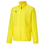 PUMA teamGOAL 23 Sideline Jacket Jr