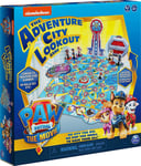 PAW Patrol The Movie - The Adventure City Lookout Game