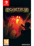Monstrum - Nintendo Switch - Action/Adventure