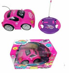 NEW Glitter Girl My Little Racer Pink RC Car by Toy King