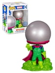 Funko! - Marvel: (Mysterio Glow In The Dark) - Figur