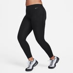 Nike Universa Mid-Rise Tights M Svart - Handla nu på Loparshop.se!